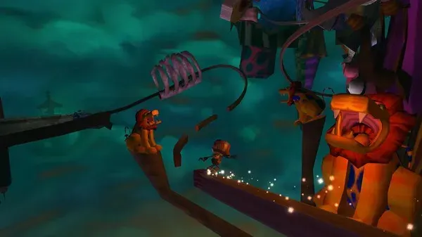 Psychonauts (2005) PC Full Español