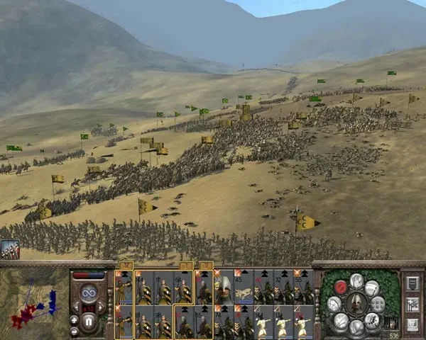 Total War: MEDIEVAL II – Definitive Edition (2006) PC Full Español