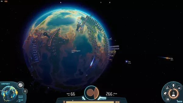 Dyson Sphere Program (2021) PC Game