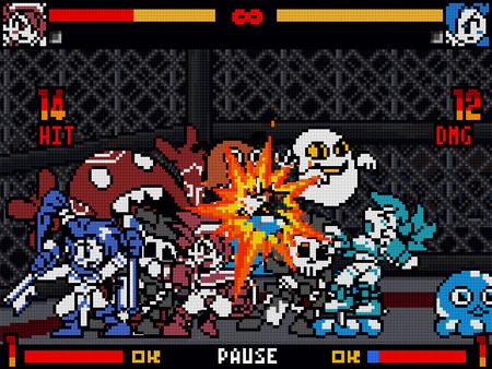 StudioS Fighters: Climax Champions (2022) PC Full