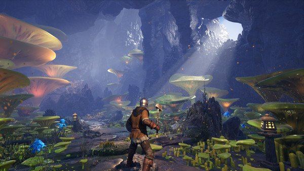 Dungeons of Edera (2020) PC Game Español