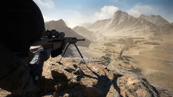 Sniper Ghost Warrior Contracts 2 (2021) PC Full Español