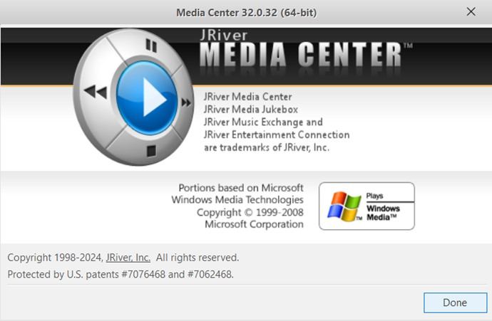 JRiver Media Center Versión Full JRiver Media Center Versión Full