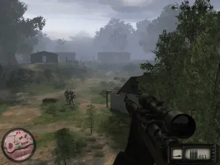 Sniper Art of Victory (2008) PC Full Español