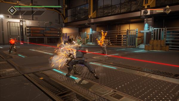 Spirit X Strike PC-GAME Spirit X Strike PC-GAME