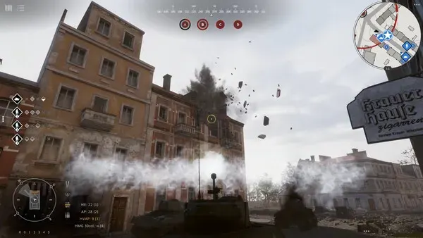 Sherman Commander (2026) PC Full Español