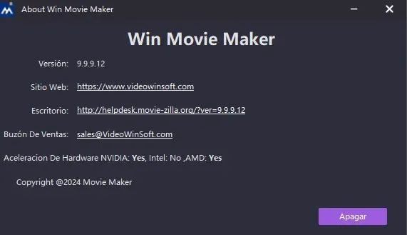 Windows Movie Maker Versión Full Español
