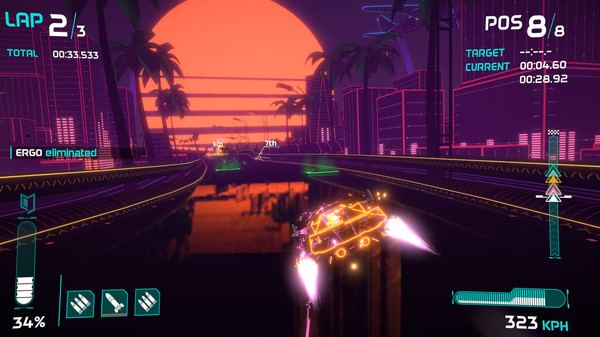 FLASHOUT 3 (2022) PC Full Español