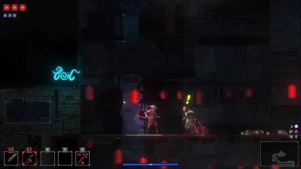 Katanaut (2025) PC Full Español