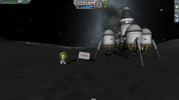 Kerbal Space Program (2015) PC Full Español
