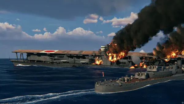 Task Force Admiral - Vol.1: American Carrier Battles PC-GAME