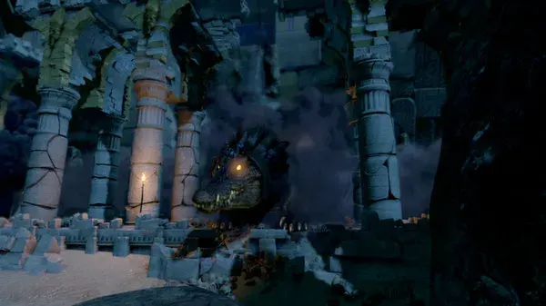 Lara Croft And The Temple Of Osiris (2014) PC Full Español