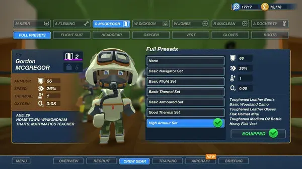 Bomber Crew (2017) PC Full Español