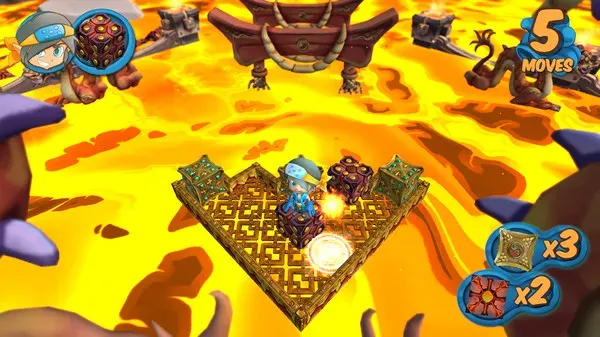 Cube Raiders (2020) PC Full Español