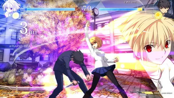 Melty Blood: Type Lumina (2021) PC Full