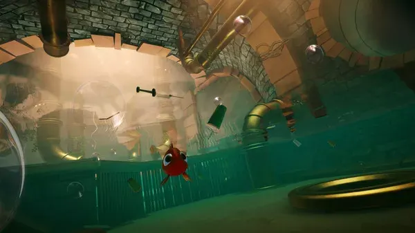 I Am Fish (2021) PC Full Español