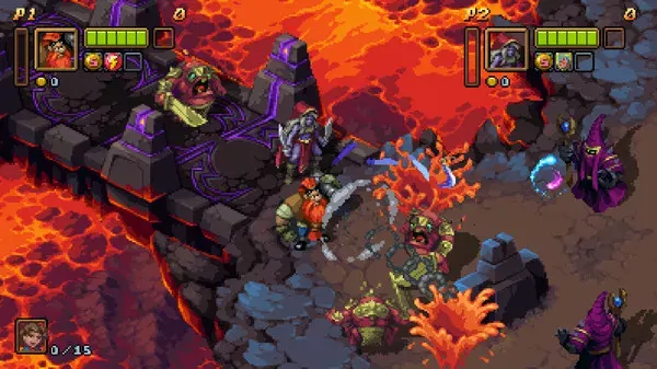 Battle Axe (2021) PC Full Español