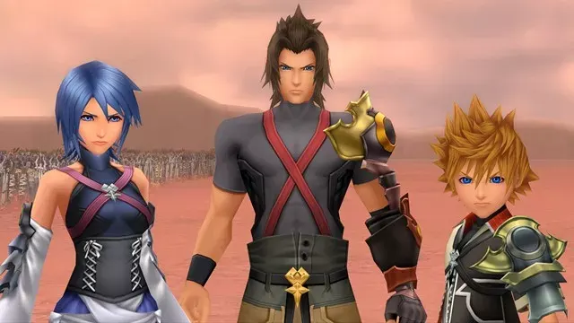Kingdom Hearts HD 1.5 + 2.5 ReMIX (2021) PC Full Español