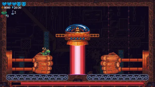 Rusty Rangers (2025) PC Full