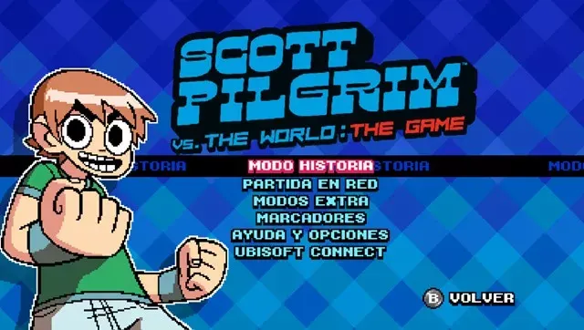 Scott Pilgrim vs. The World: The Game (2021) PC Full Español