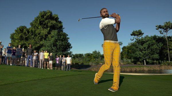 PGA TOUR 2K21 (2020) PC Full Español