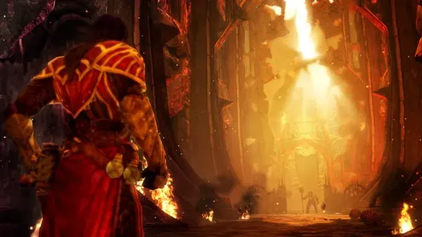 Castlevania Lords of Shadow - Ultimate Edition (2013) PC Full Español