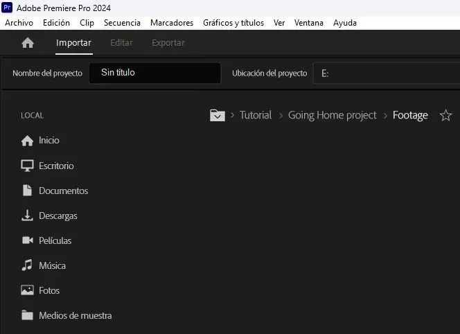 Adobe Premiere Pro Versión Full Español Adobe Premiere Pro Versión Full Español