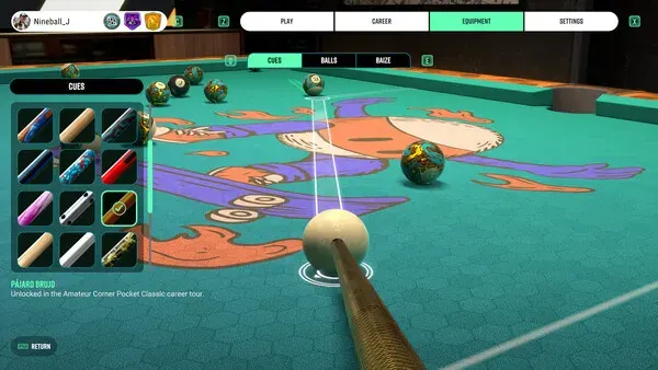 Pure Pool Pro (2026) PC Full Español