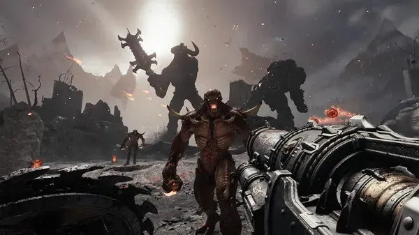DOOM: The Dark Ages (2025) PC Full Español Latino