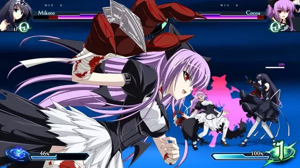 Phantom Breaker: Omnia (2022) PC Full Español Latino