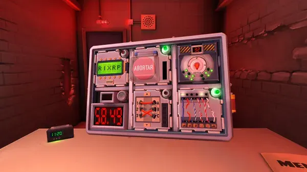 Keep Talking and Nobody Explodes (2015) PC Full Español