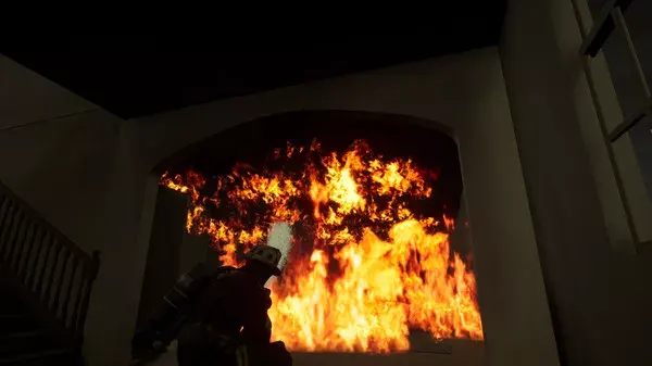 Into The Flames (2023) PC Full Español