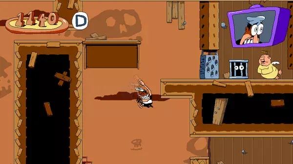 Pizza Tower (2023) PC Full