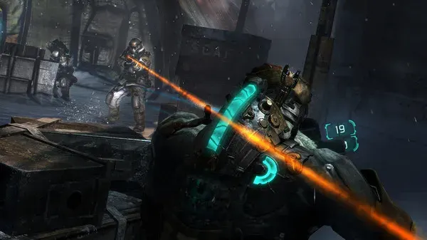 Dead Space 3 (2013) PC Full Español