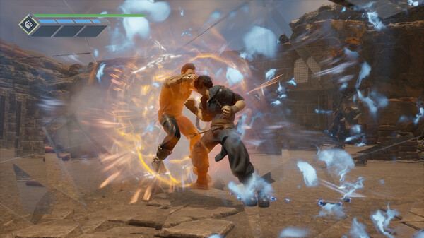 Spirit X Strike PC-GAME Spirit X Strike PC-GAME