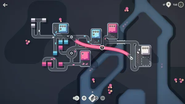 Mini Motorways (2021) PC Full Español