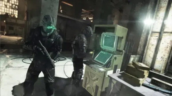 Tom Clancy’s Splinter Cell: Blacklist Complete Edition (2013) PC Full Español