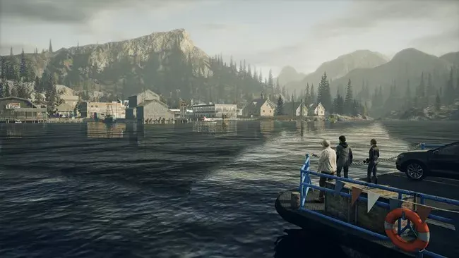 Alan Wake Remastered (2021) PC Full Español