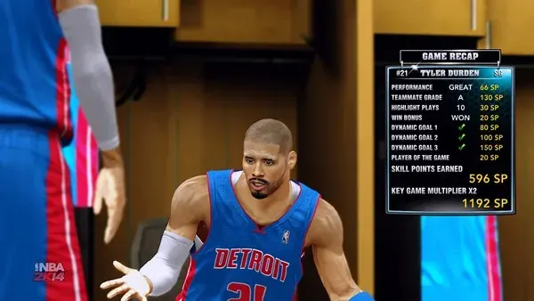NBA 2K14 (2013) PC Full Español