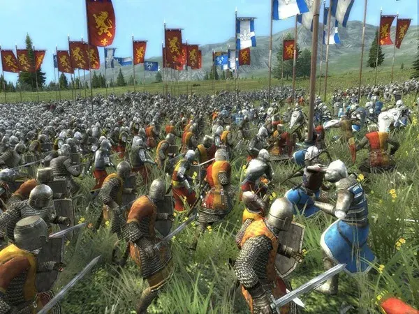 Total War: MEDIEVAL II – Definitive Edition (2006) PC Full Español