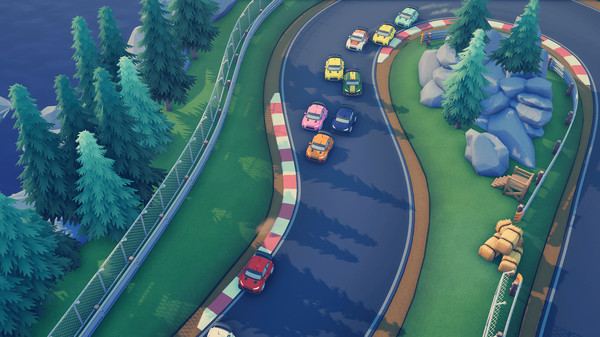 Circuit Superstars (2021) PC Game Español