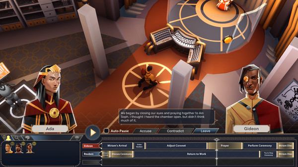 Lucifer Within Us (2020) PC Full