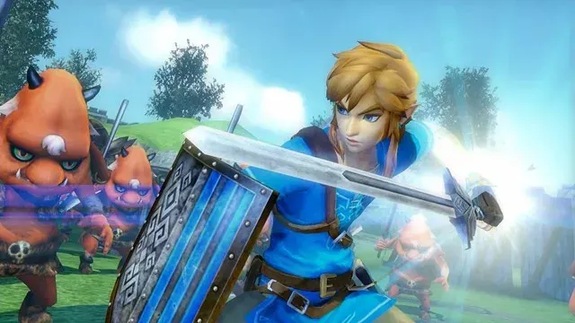 Hyrule Warriors: Definitive Edition (2018) PC Emulado Español