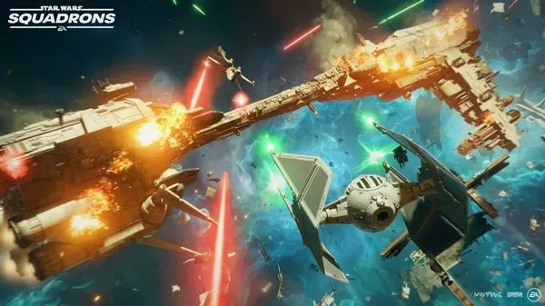 STAR WARS: Squadrons (2020) PC Full Español