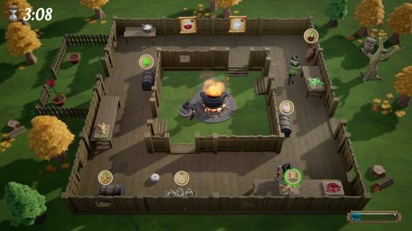 Witchtastic (2021) PC Full Español