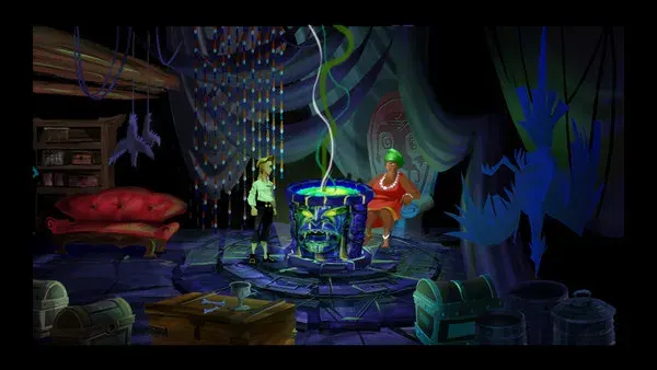 Monkey Island Special Edition Collection PC (2009-2010) Full Español