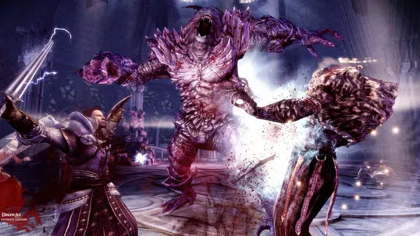 Dragon Age Origins Ultimate Edition (2009) PC Full Español