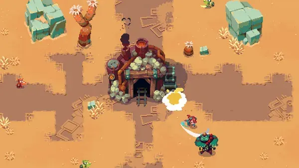Sparklite (2019) PC Full Español