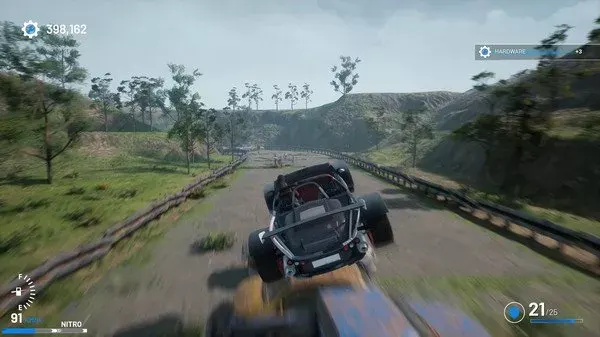 Road Z : The Last Drive (2020) PC Full