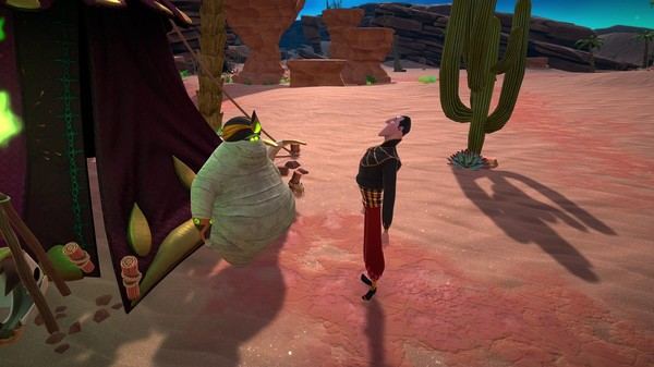 Hotel Transylvania Scary Tale Adventures (2022) PC Full Español